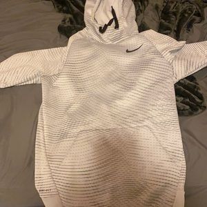 nike dri-fit hoodie